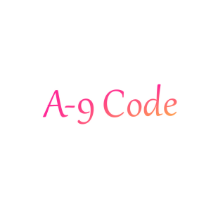 A-9 CODE商标转让