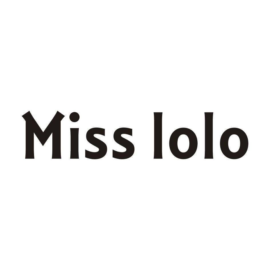 MISS LOLO商标转让