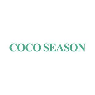 COCO SEASON商标转让