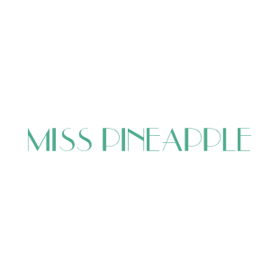 MISSPINEAPPLE商标转让