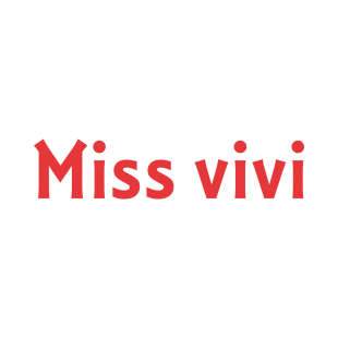 MISS VIVI商标转让