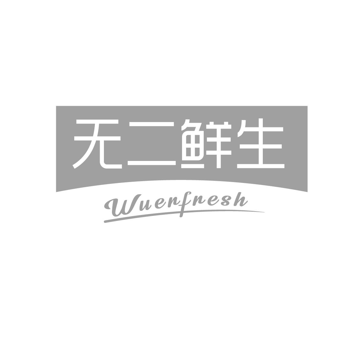 无二鲜生  WUERFRESH商标转让