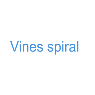 VINES SPIRAL商标转让