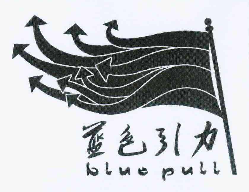 蓝色引力 BLUE PULL商标转让