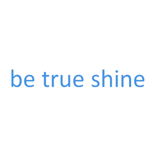 BE TRUE SHINE商标转让