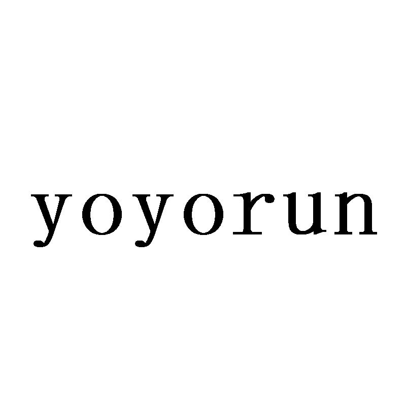 YOYORUN商标转让