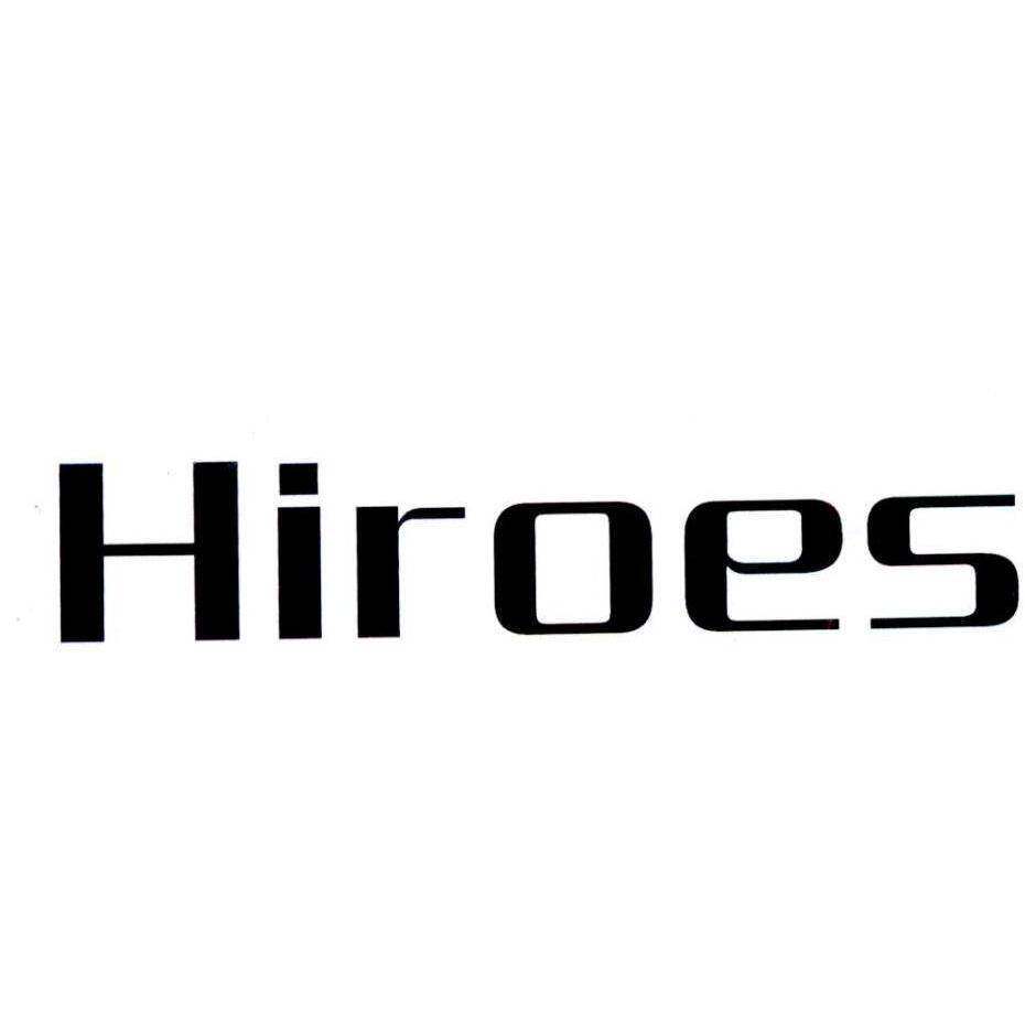 HIROES商标转让