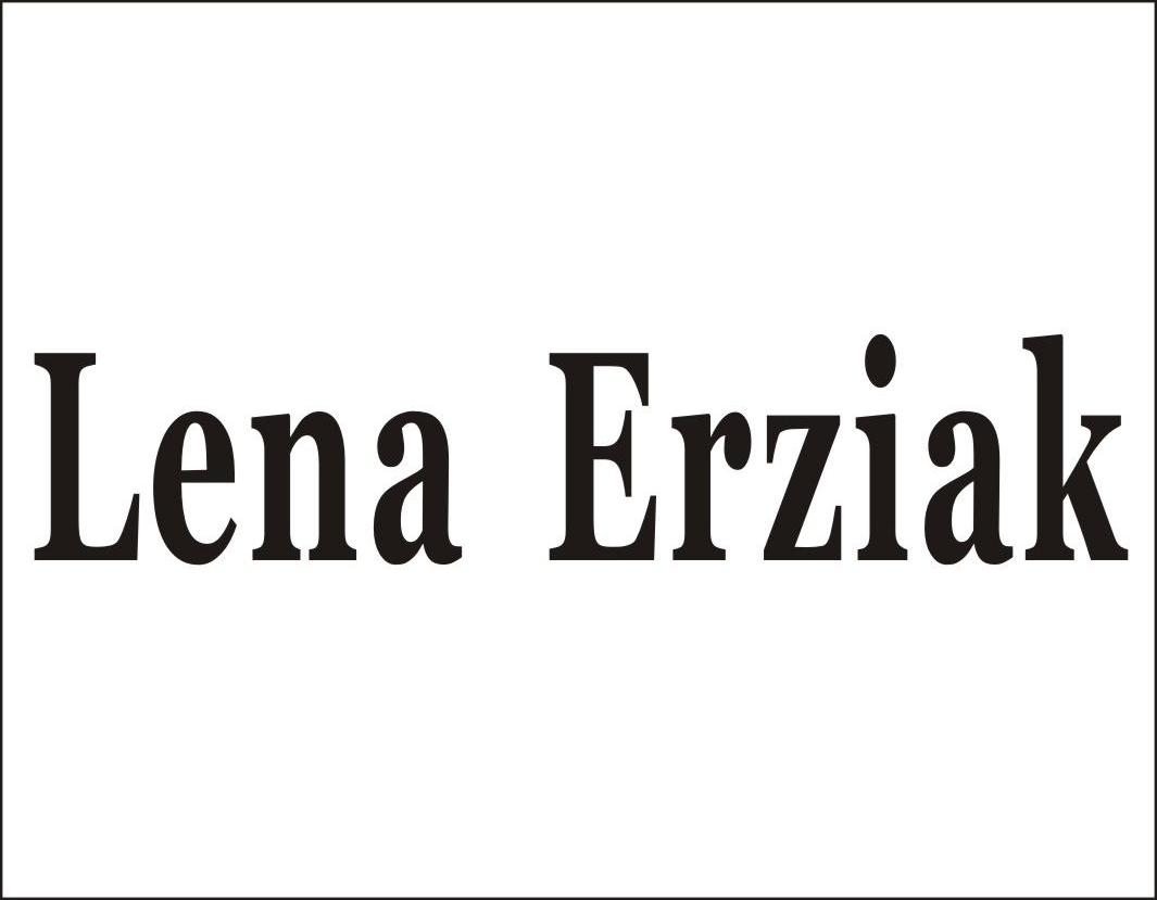 LENA ERZIAK商标转让