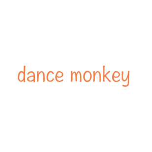 DANCE MONKEY商标转让