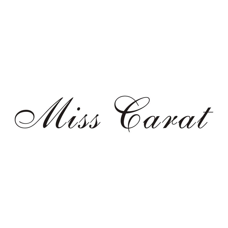 MISS CARAT商标转让