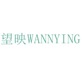 望映 WANNYING商标转让