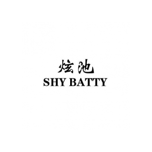 炫池 SHY BATTY商标转让