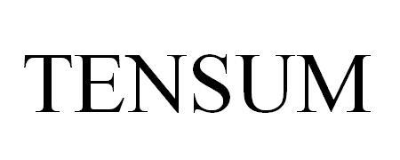 TENSUM商标转让