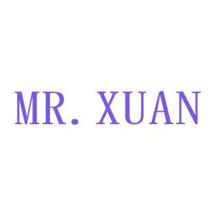 MR.XUAN商标转让