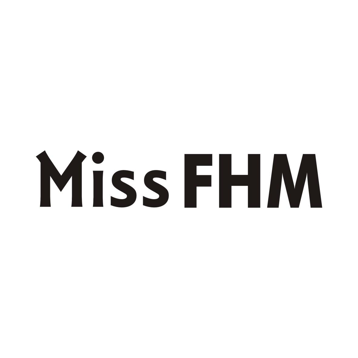 MISS FHM商标转让