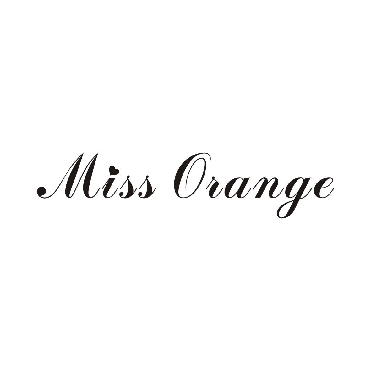 MISS ORANGE商标转让