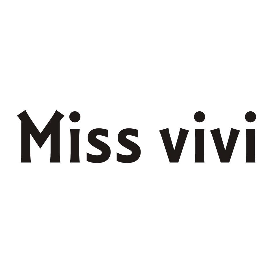 MISS VIVI商标转让