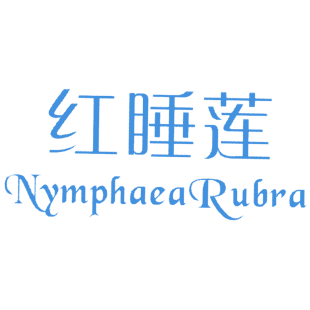 红睡莲 NYMPHAEA RUBRA商标转让