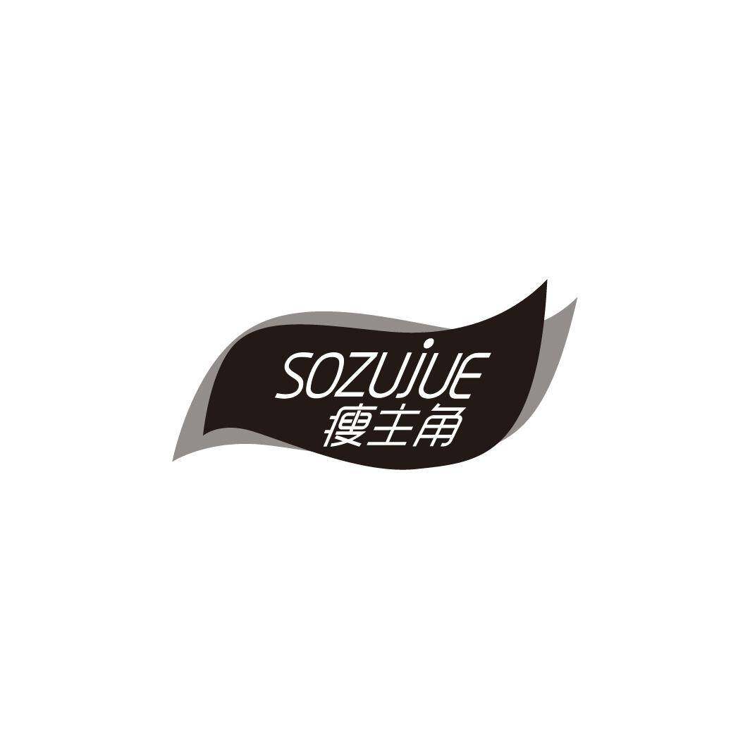 瘦主角  SOZUJUE商标转让