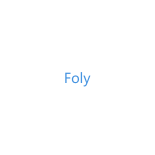 FOLY商标转让