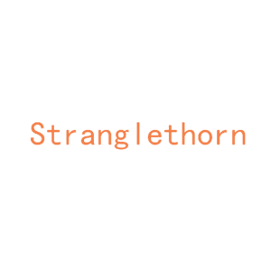 STRANGLETHORN商标转让