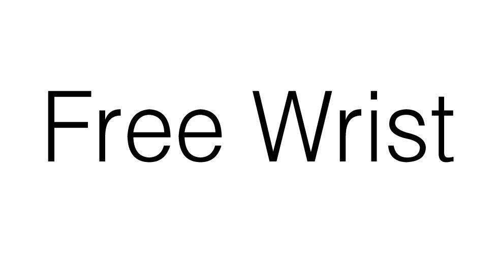FREE WRIST商标转让