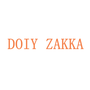 DOIY ZAKKA商标转让