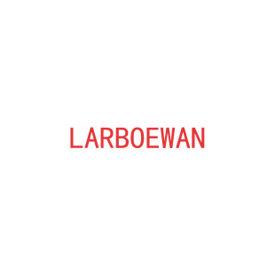 LARBOEWAN商标转让