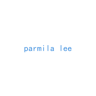 PARMILA LEE商标转让