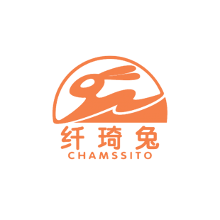 纤琦兔 CHAMSSITO商标转让