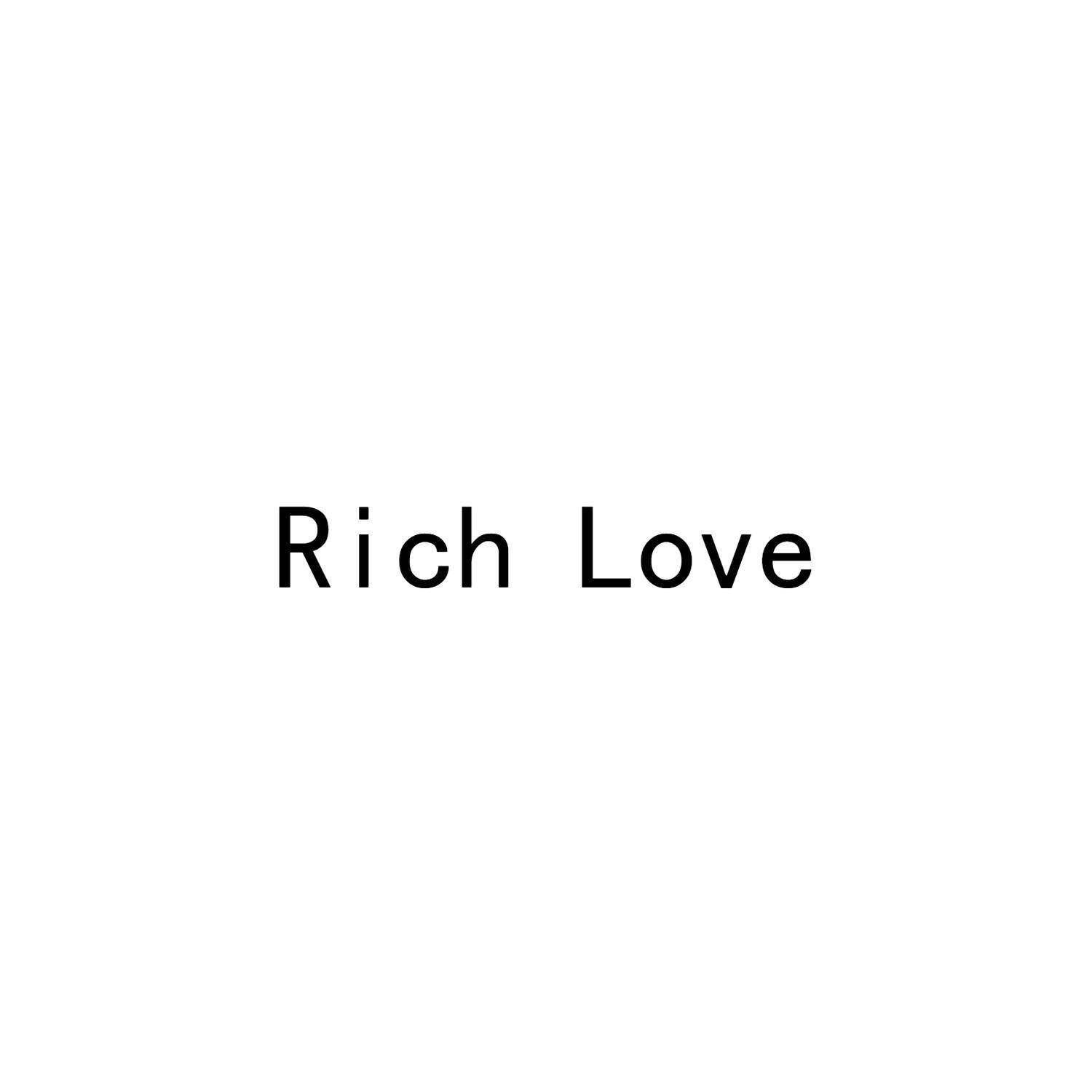 RICH LOVE商标转让