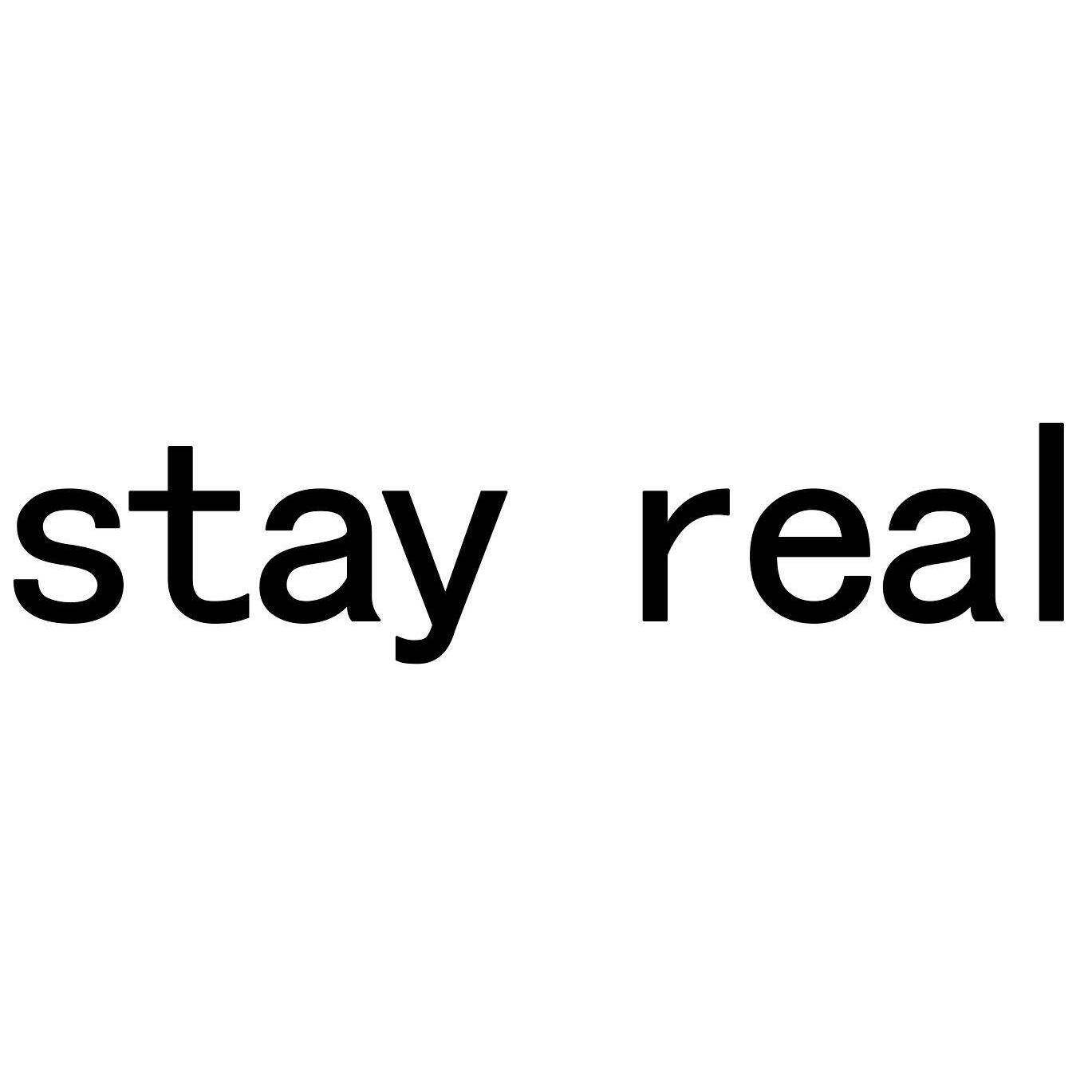 STAY REAL商标转让