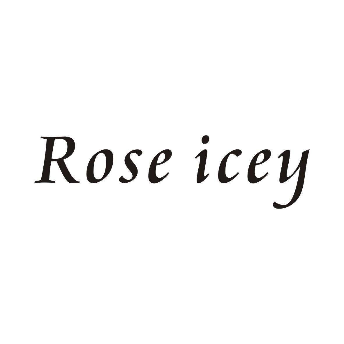 ROSE ICEY商标转让