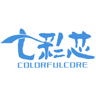 七彩芯 COLORFULCORE商标转让