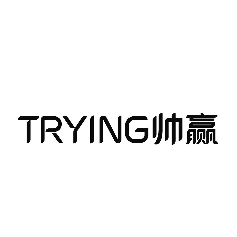 TRYING 帅赢商标转让