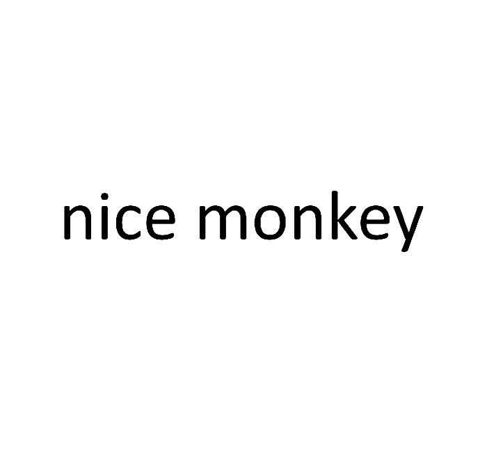 NICE MONKEY商标转让