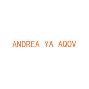 ANDREA YA AQOV商标转让