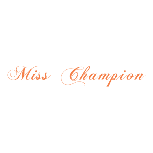 MISS CHAMPION商标转让