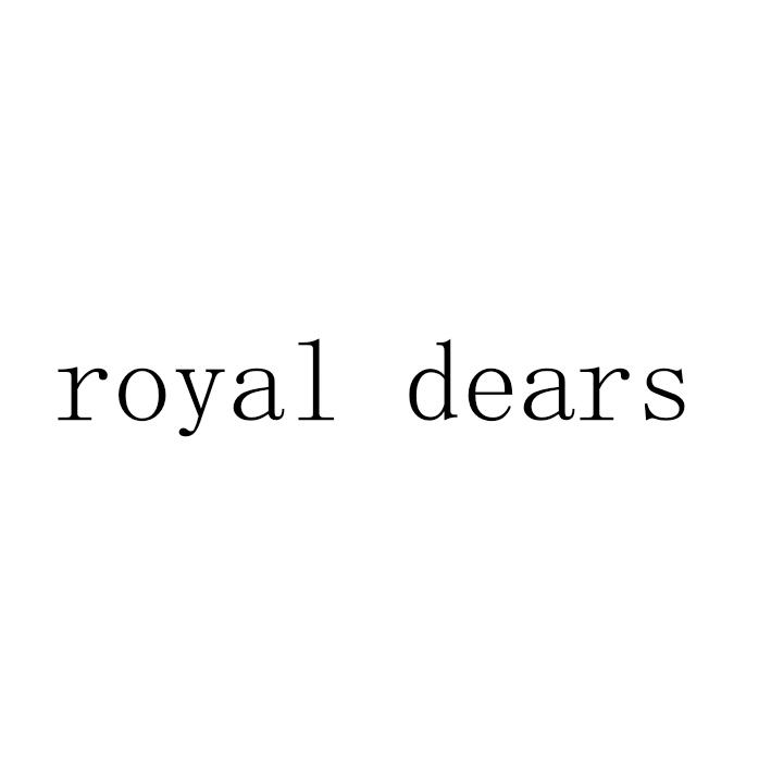 ROYAL DEARS商标转让