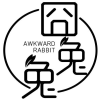 囧兔兔 AWKWARD RABBIT商标转让