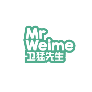 卫猛先生 MR WEIME商标转让