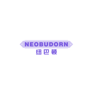 纽巴顿 NEOBUDORN商标转让