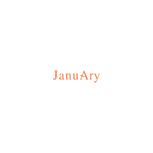 JANUARY商标转让