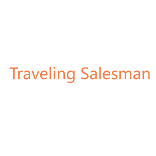 TRAVELING SALESMAN商标转让