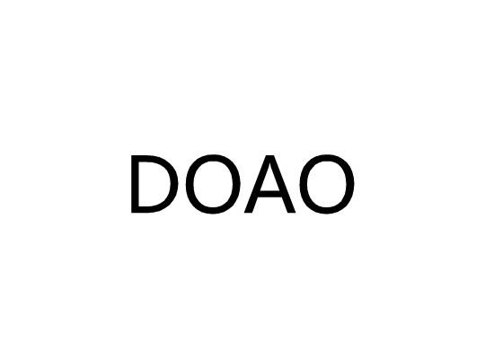 DOAO商标转让