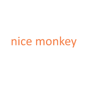 NICE MONKEY商标转让