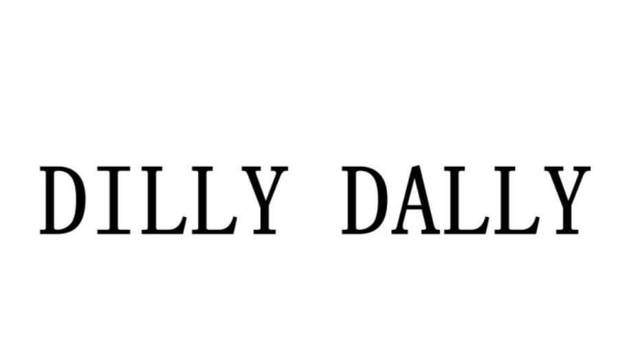 DILLY DALLY商标转让