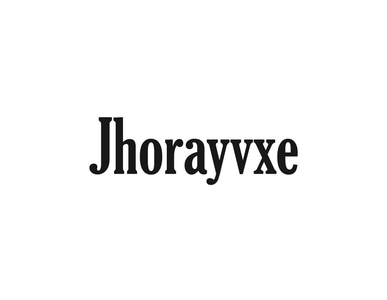 JHORAYVXE商标转让