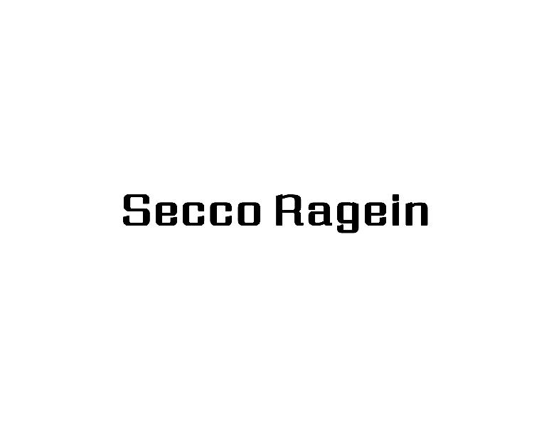 SECCO RAGEIN商标转让