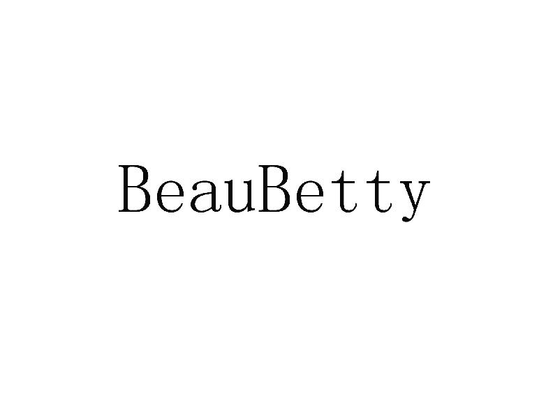 BEAUBETTY商标转让